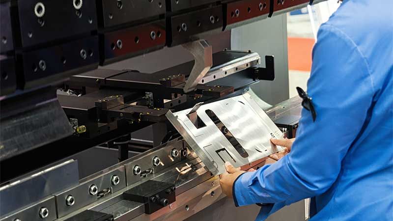 汉克BS-301：提升冲压件边缘质量，实现精密去毛刺